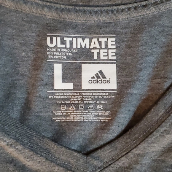 Adidas Ultimate Tee - Picture 2 of 2